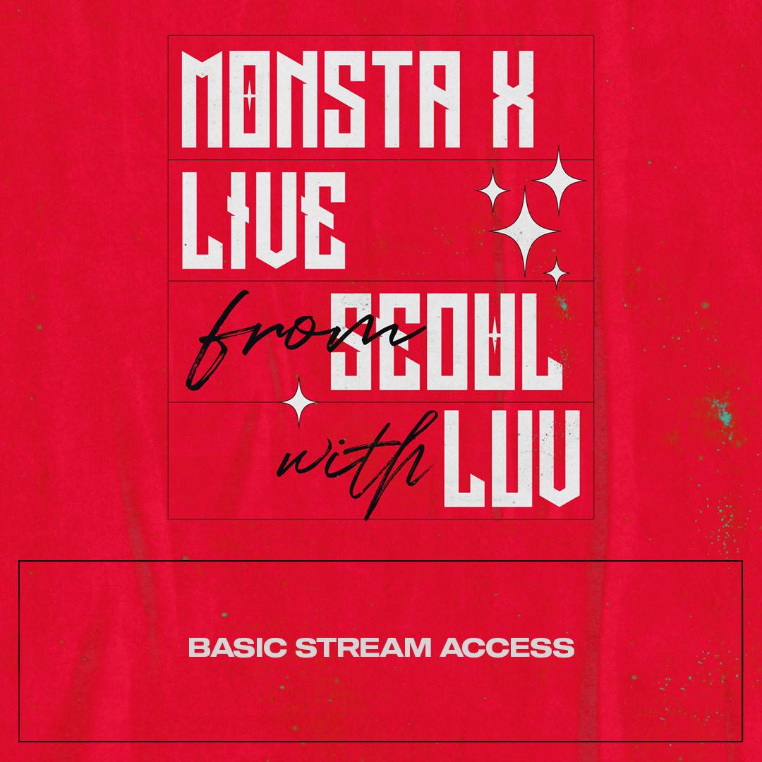 Basic Stream Access ticket package